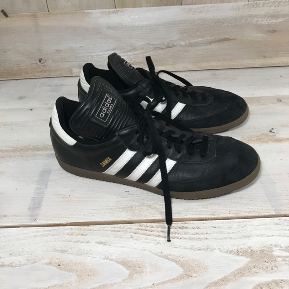 adidas Other - Adidas Samba Classic Men's Indoor Soccer Shoes